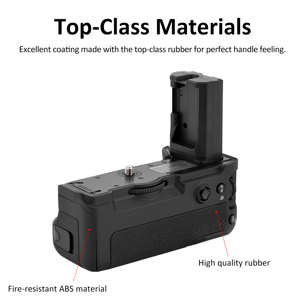 Kingma VG-C3EM battery grip za Sony a7 III / a7R III / a9 (prva klasa) - 2